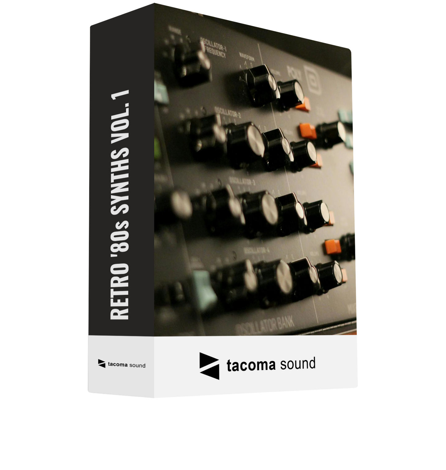 Retro '80s Synths: Vol. 1