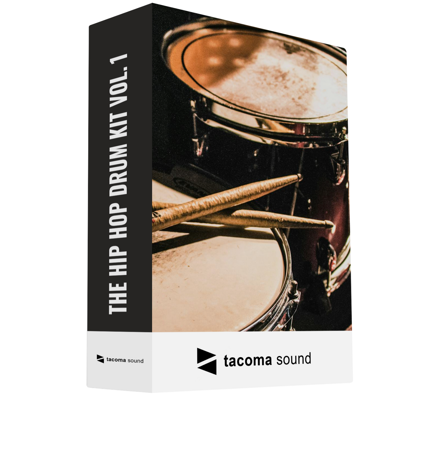 The Hip Hop Drum Kit: Vol 1